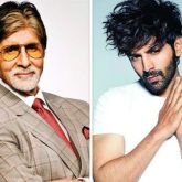 Amitabh Bachchan praises Kartik Aaryan’s moves ahead of Bhool Bhulaiyaa 3 release: "How do all the parts of your body move at the same time?"