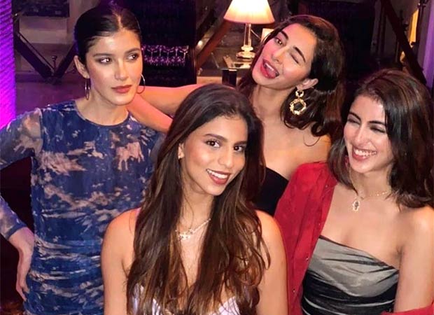 Ananya Panday confesses that she, Navya Naveli Nanda, Shanaya Kapoor, Suhana Khan are a part of a WhatsApp group known as ‘Ananya’s Followers’: “I named it, clearly” : Bollywood Information