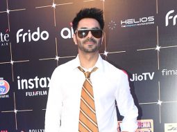 Aparshakti Khurana’s cool looks at Bollywood Hungama’s OTT India Fest