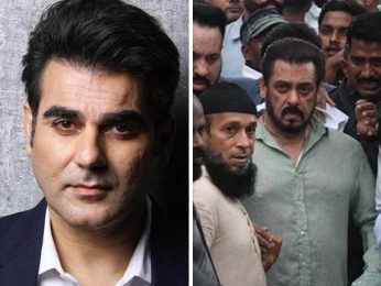 Arbaaz Khan reveals seeking police’s help to keep Salman Khan and his family ‘protected’; says, “Everyone is worried”