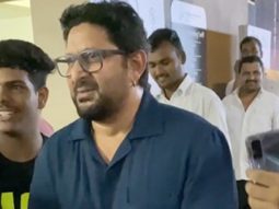 Arshad Warsi has got some funny bones for sure!