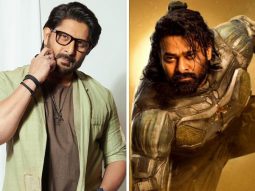 Arshad Warsi comments on backlash after comparing Prabhas to a “Joker”: “It doesn’t bother me anymore”