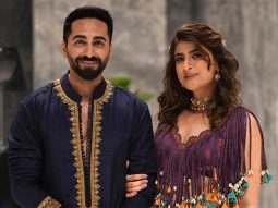Ayushmann Khurrana and Tahira Kashyap dance their heart out; Bhumi Pednekar, Nushrratt Bharuccha, Richa Chadha, and others share candid photos