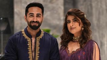 Ayushmann Khurrana and Tahira Kashyap dance their heart out; Bhumi Pednekar, Nushrratt Bharuccha, Richa Chadha, and others share candid photos