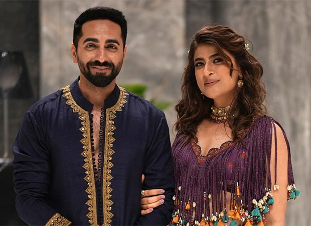 Ayushmann Khurrana and Tahira Kashyap dance their heart out; Bhumi Pednekar, Nushrratt Bharuccha, Richa Chadha, and others share candid photos