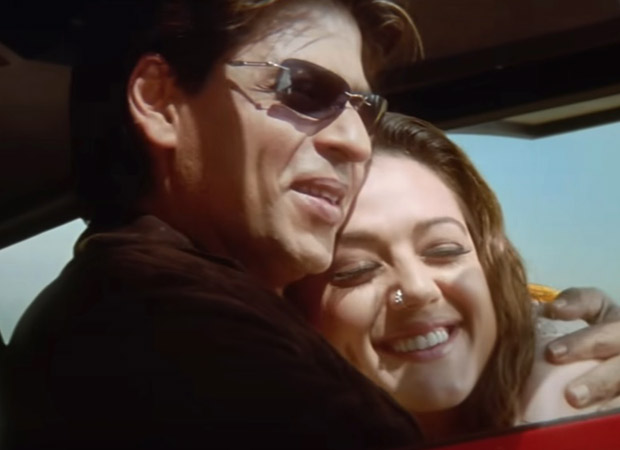 Shah Rukh Khan starrer Veer-Zaara will re-release its deleted song 