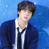 BTS’ Jin to release his first solo album 'Happy' on November 15