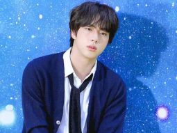 BTS’ Jin to release his first solo album ‘Happy’ on November 15