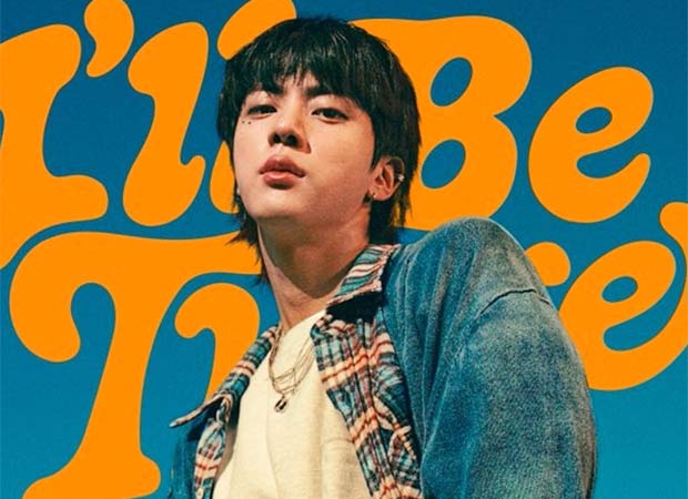 BTS' Jin unveils heartfelt track 'I’ll Be There' ahead of solo album Happy, watch