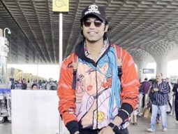 Babil Khan Flying From Mumbai Spotted At Airport