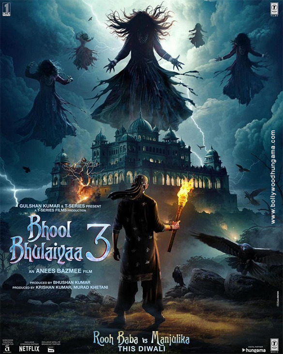 bhool bhulaiyaa 3 11