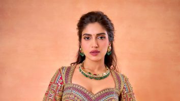 Celeb Photos Of Bhumi Pednekar