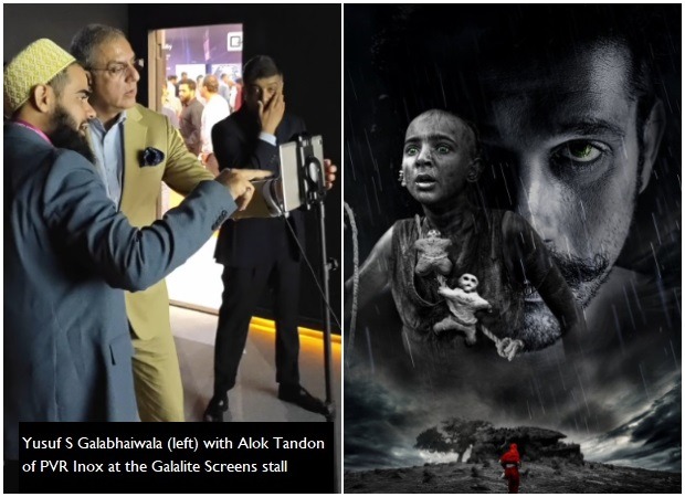 Big Cine Expo Jackky Bhagnani says, Rehnaa Hai Terre Dil Mein's share in re-release is more than that of Ganapath; Tumbbad is the fourth most-watch film in Miraj Cinemas this financial year