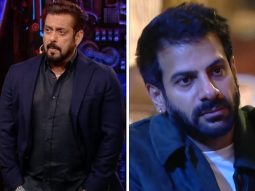 Bigg Boss 18: Salman Khan makes ‘You couldn’t save your family’ statement hinting at the two divorces of Karan Veer Mehra Bigg Boss 18: Salman Khan makes ‘You couldn’t save your family’ statement hinting at the two divorces of Karan Veer Mehra