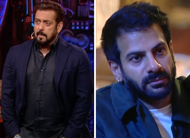 Bigg Boss 18: Salman Khan makes ‘You couldn’t save your family’ statement hinting at the two divorces of Karan Veer Mehra