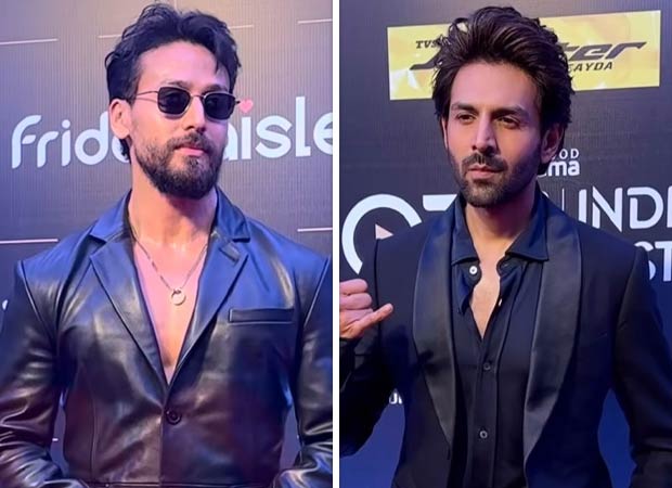 Bollywood Hungama India Entertainment Awards 2024: From Tiger Shroff to Kartik Aaryan, 4 best-dressed men from the glamourous night 2024 : Bollywood News