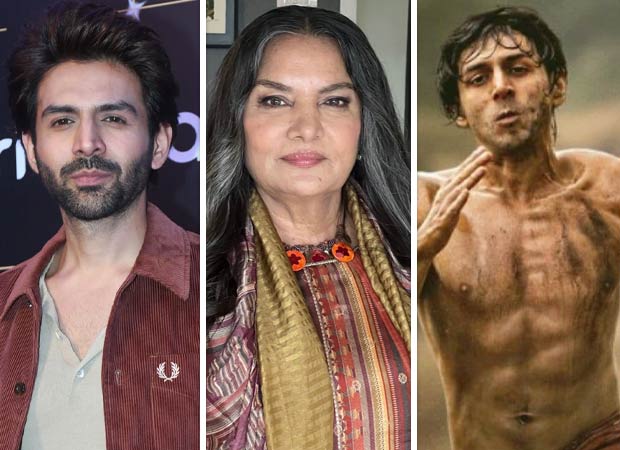 Bollywood Hungama OTT India Fest 2024: Kartik Aaryan reflects on receiving emotional validation from Shabana Azmi after Chandu Champion screening: “It was a very beautiful moment for me” 2024 : Bollywood News