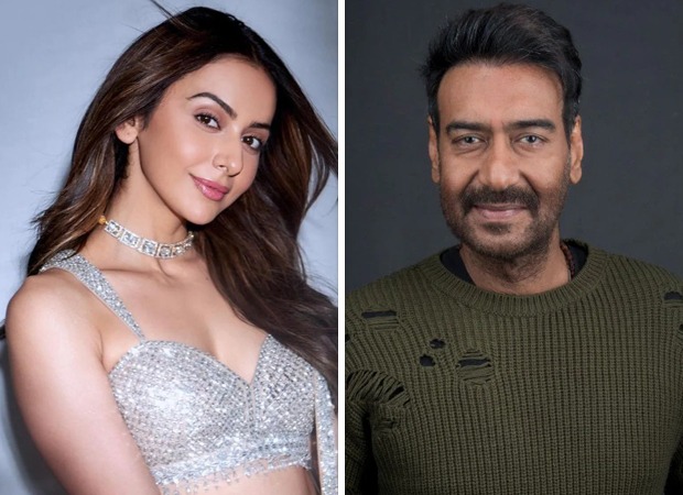 Bollywood Hungama OTT India Fest 2024 Rakul Preet Singh shares insights on working with Ajay Devgn He is very sharp and intelligent