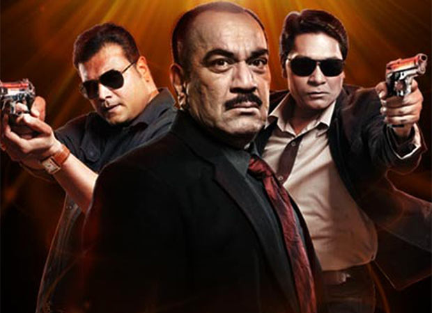 CID 2 Promo Teaser: Shivaaji Satam to reunite with his team - Daya Shetty and Aditya Srivastava as the dramatic investigative series marks its return