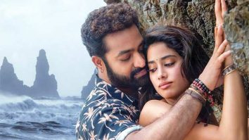 Devara (Hindi) Box Office: Jr NTR and Janhvi Kapoor starrer is just fair on Friday