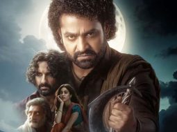 Devara (Hindi) Box Office: Jr. NTR and Janhvi Kapoor starrer has a decent Monday