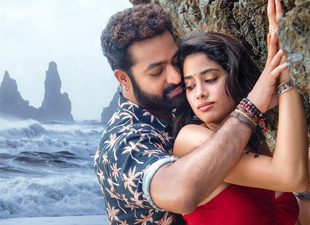 Devara (Hindi) Box Office: Jr NTR and Janhvi Kapoor starrer is just fair on Friday 