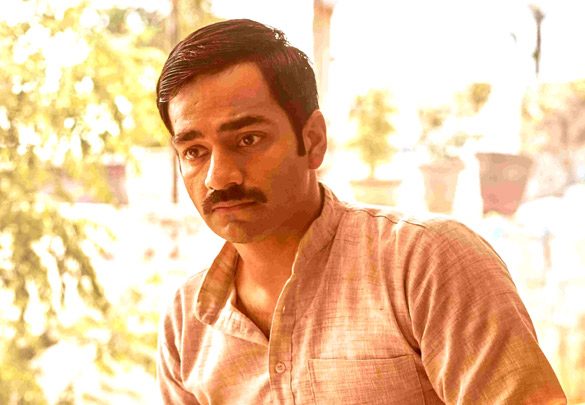 Movie Stills Of The Movie Dhai Aakhar
