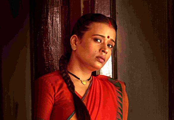 Movie Stills Of The Movie Dhai Aakhar