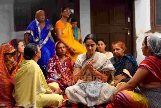 Movie Stills Of The Movie Dhai Aakhar