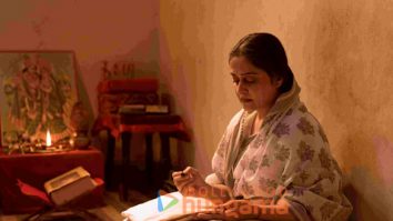 Movie Stills Of The Movie Dhai Aakhar