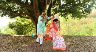 Movie Stills Of The Movie Dhai Aakhar