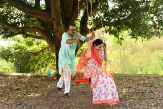 Movie Stills Of The Movie Dhai Aakhar