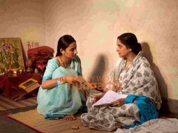 Movie Stills Of The Movie Dhai Aakhar