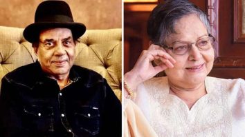 Dharmendra, and Raakhee respond to the Indira Bhaduri death hoax