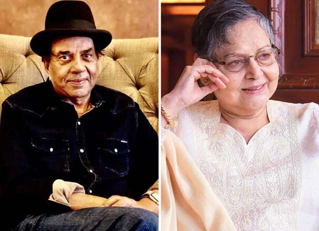 Dharmendra, and Raakhee respond to the Indira Bhaduri death hoax : Bollywood News