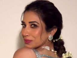 Diamond girl! Sophie Choudry