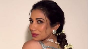 Diamond girl! Sophie Choudry