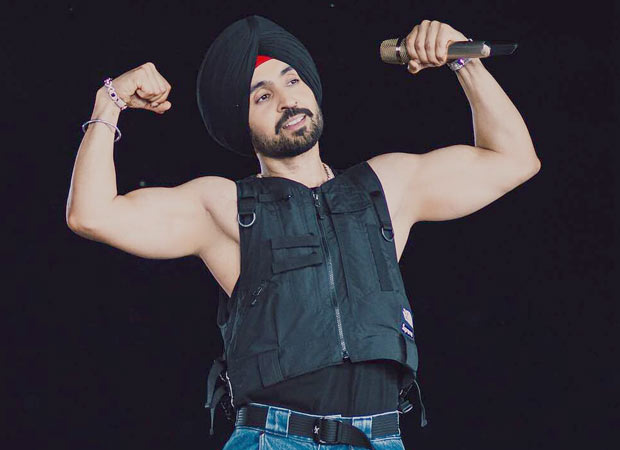 Diljit Dosanjh enthralls over 40,000 fans in Delhi with a sold-out concert, gets rousing reception as he screams Punjabi, aa gaye oye