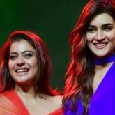 Do Patti: Kajol showers praises on Kriti Sanon; says, "It was amazing to witness her transform from one character to the other"