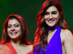 Do Patti: Kajol showers praises on Kriti Sanon; says, “It was amazing to witness her transform from one character to the other” Do Patti: Kajol showers praises on Kriti Sanon; says, “It was amazing to witness her transform from one character to the other”