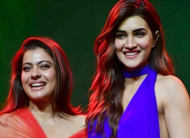 Do Patti: Kajol showers praises on Kriti Sanon; says, “It was amazing to witness her transform from one character to the other” : Bollywood News