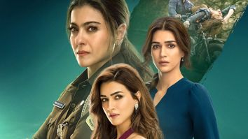 Do Patti trailer shows a tale of love, lies, and rival twins; Kajol tries to make sense of a twisted dark love story with two Kriti Sanon