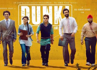 Dunki World Television Premiere: Shah Rukh Khan, Taapsee Pannu starrer to air on Zee Cinema on October 13