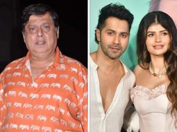 EXCLUSIVE: David Dhawan reveals that he “cried not once, but 3-4 times” while watching Binny And Family; showers praises on grand niece Anjini: “I messaged her that ‘You are here to stay’”