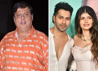 EXCLUSIVE: David Dhawan reveals that he “cried not once, but 3-4 times” while watching Binny And Family; showers praises on grand niece Anjini: “I messaged her that ‘You are here to stay’”