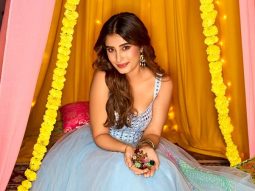 EXCLUSIVE: Rasha Thadani makes a ‘sweet’ confession ahead of Diwali; calls herself ‘Dessert freak’