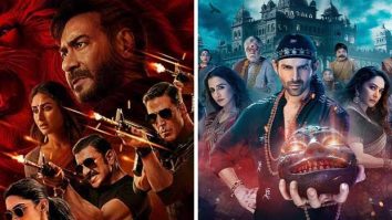 EXCLUSIVE: Taran Adarsh reveals why the entire Singham Again cast and Kartik Aaryan need a box office hit; says, “When you make an expensive film, the stakes are high”