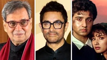 EXCLUSIVE: When STARDOM got in the way; why Subhash Ghai refused Aamir Khan for Saudagar’s “HELPLESS” role