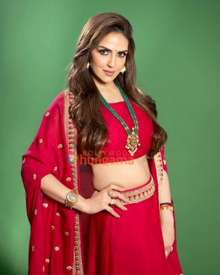 Celeb Photos Of Esha Deol