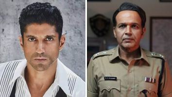 Farhan Akhtar showers praises on Manvat Murders; calls actor Ashutosh Gowariker ‘a pleasure’ to watch